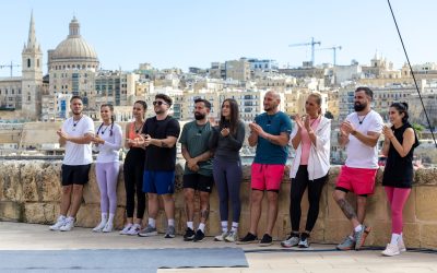 Revine un Power Couple în România: Eliminat, dar cu șanse reale!