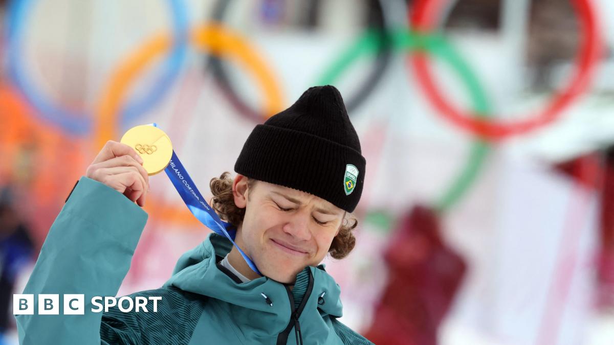 Lucas Pinheiro Braathen aduce prima medalie Braziliei la JO 2026!
