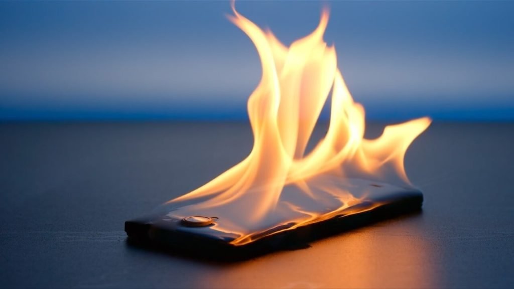 Mulți utilizatori observă dimineața că telefonul lor este cald la atingere, chiar dacă l-au lăsat la încărcat peste noapte