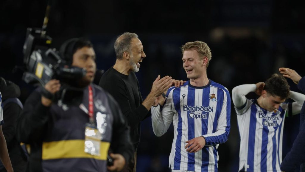 Real Sociedad învinge Elche și visează la Europa!