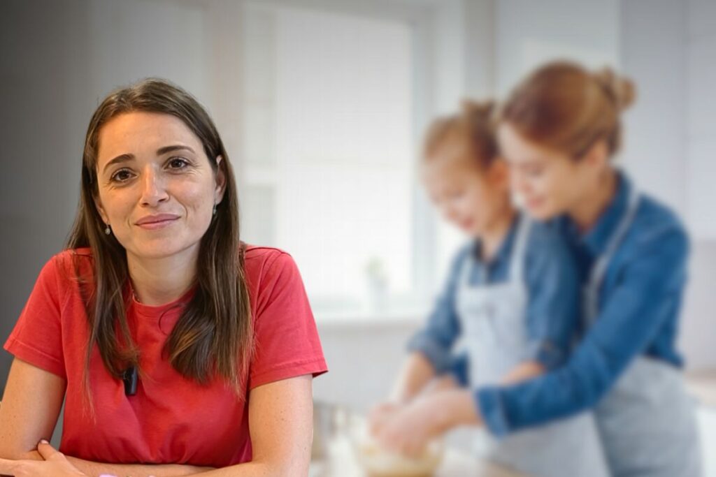 Doina Șerbu: Implicarea copiilor în prepararea dulciurilor fără zahăr îi obișnuiește să le accepte