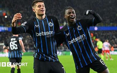 Club Brugge și Atletico Madrid, remiză dramatică în Liga Campionilor: 3-3!