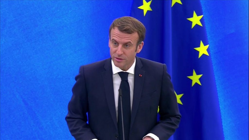 Europa are nevoie urgentă de o strategie clară pentru a relaționa cu Rusia, a avertizat președintele francez Emmanuel Macron, în contextul încercărilor internaționale de a încheia pacea în Ucraina