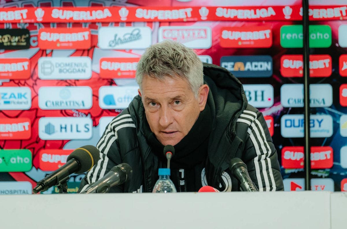 Bergodi despre varianta exclusă: „Să fim serioși, nu se poate!”