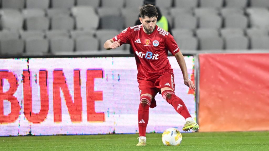 Paul Iacob neagă acuzațiile de blat în meciul Oțelul-FCSB: „Eforturi enorme”