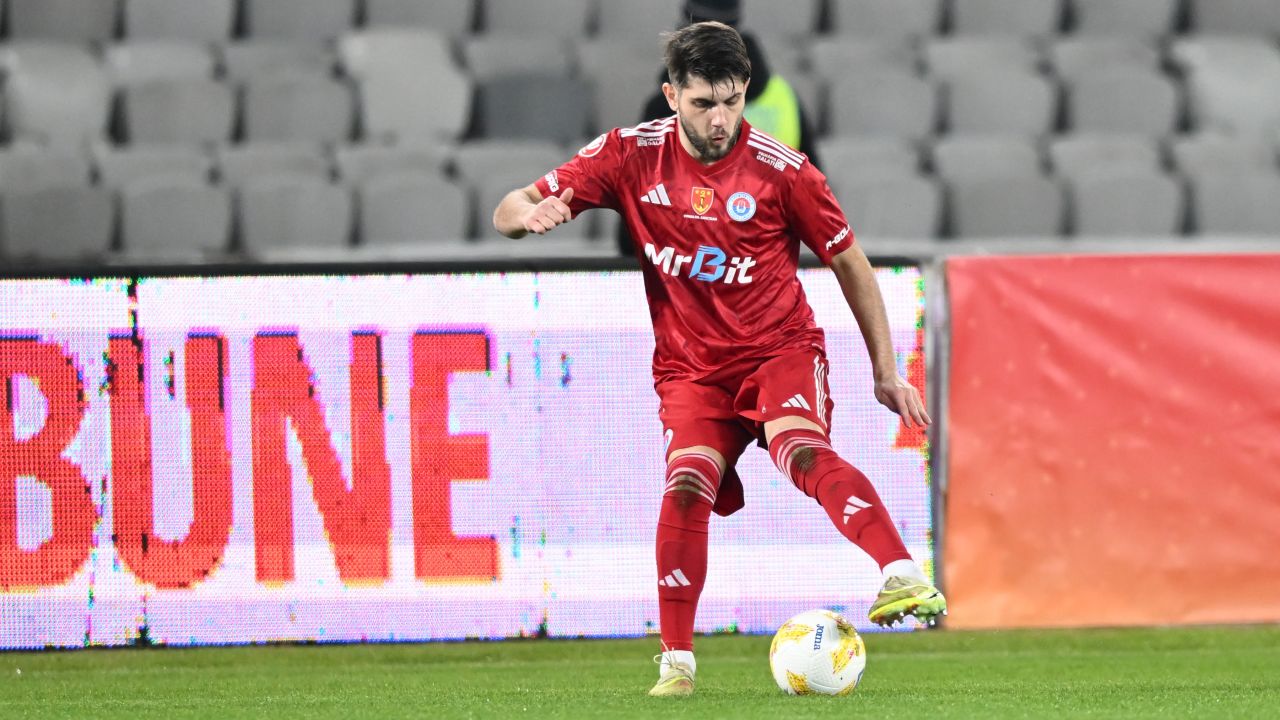 Paul Iacob neagă acuzațiile de blat în meciul Oțelul-FCSB: „Eforturi enorme”