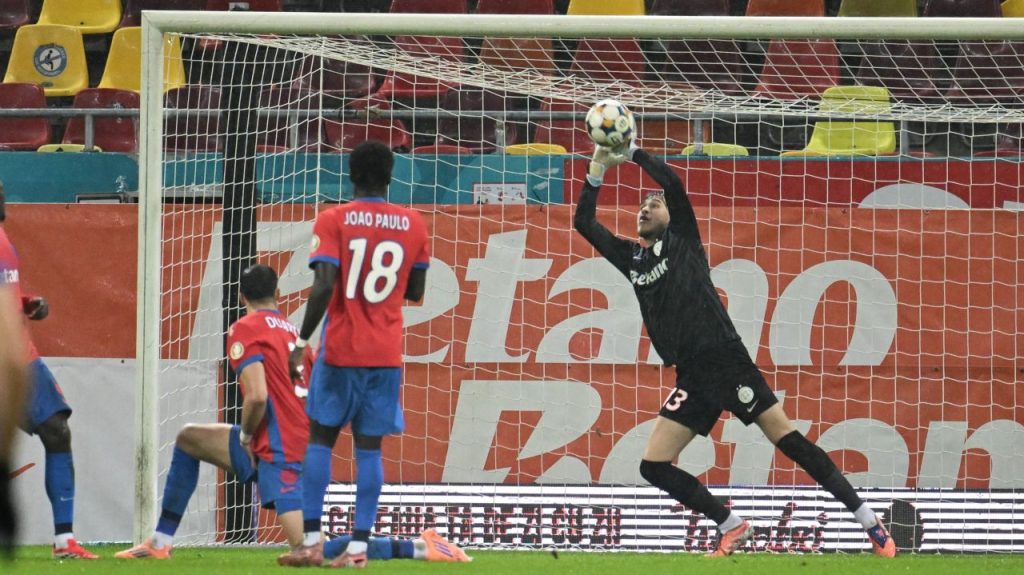 Matei Popa, Promisiunea de Întinerire a FCSB FCSB, una dintre cele mai titrate echipe din fotbalul românesc, se bucură de un nou talent în poarta sa: Matei Popa