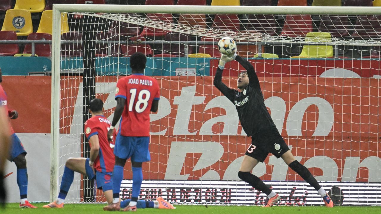 Matei Popa, Promisiunea de Întinerire a FCSB FCSB, una dintre cele mai titrate echipe din fotbalul românesc, se bucură de un nou talent în poarta sa: Matei Popa