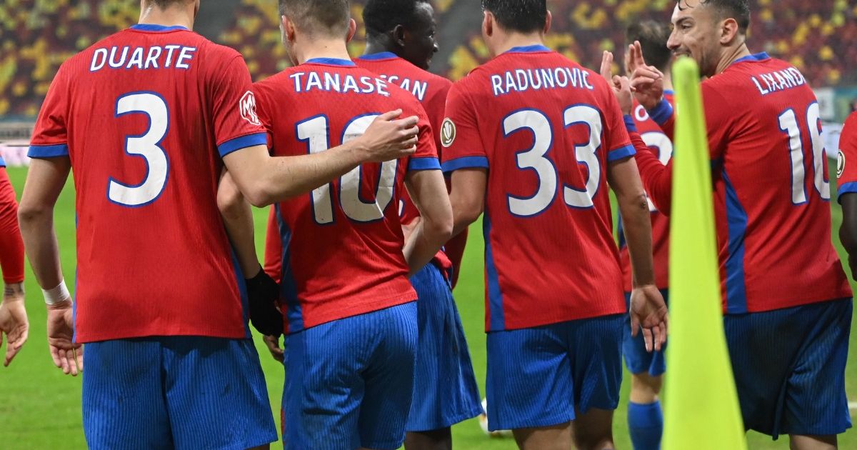 FCSB își va aborda următoarea confruntare din Liga 1 într-o formulă decimată, după ce și-a pierdut încă un titular important
