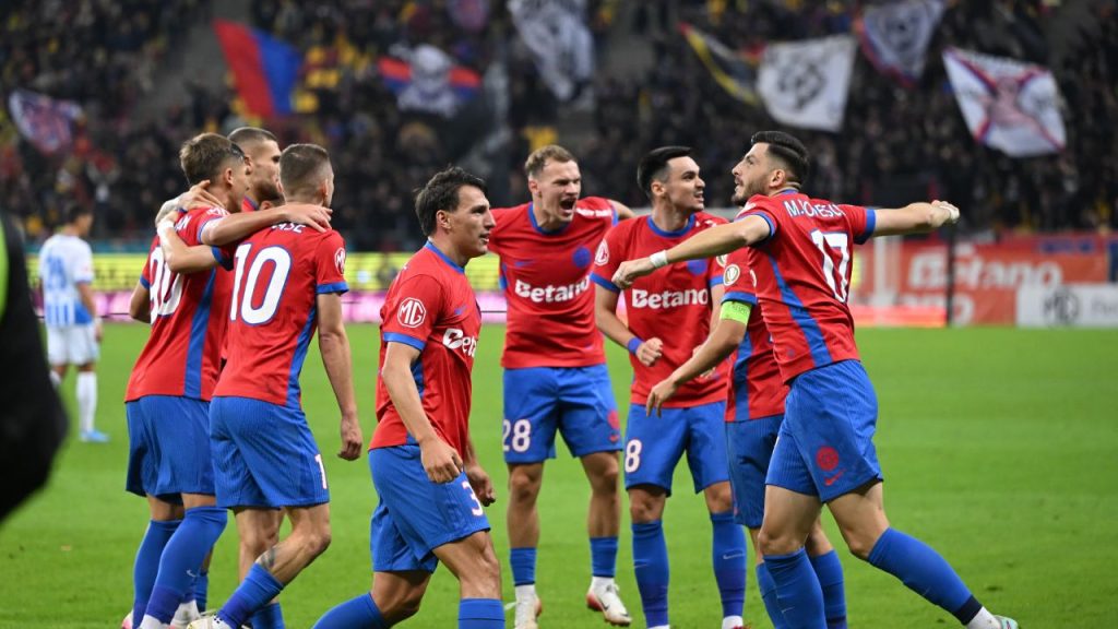 Andrei Nicolescu, președintele lui Dinamo, își declară preferințele: un play-off fără FCSB Andrei Nicolescu, președintele clubului Dinamo București, a stârnit controverse în ultimele zile, exprimându-și deschis preferințele pentru câteva dintre cele mai intense competiții ale fotbalului românesc