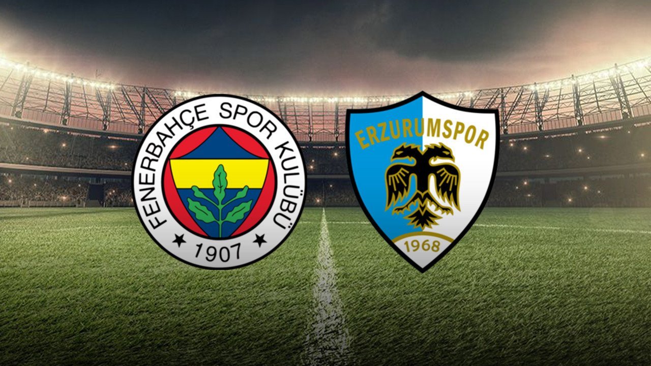 Fenerbahçe domină Erzurumspor în confruntarea din Superligă