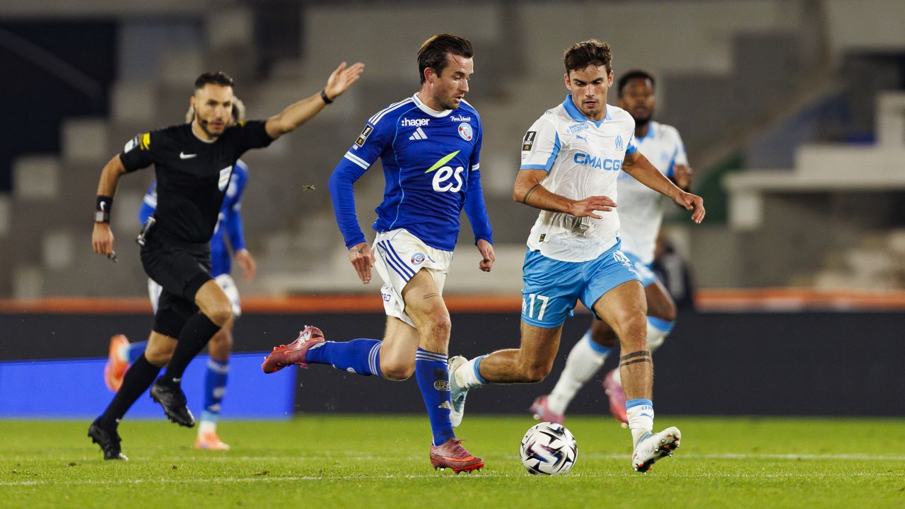 Marseille și Strasbourg remizează, Lille și Brest fără goluri. Meciuri pe VOYO.