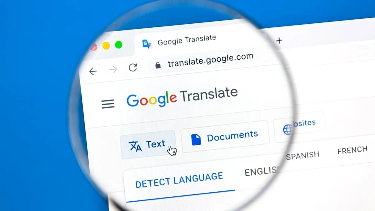 Google Translate, unul dintre cele mai folosite instrumente de traducere automată de pe glob, a fost, timp de ani de zile, un simplu și eficient generator de traduceri