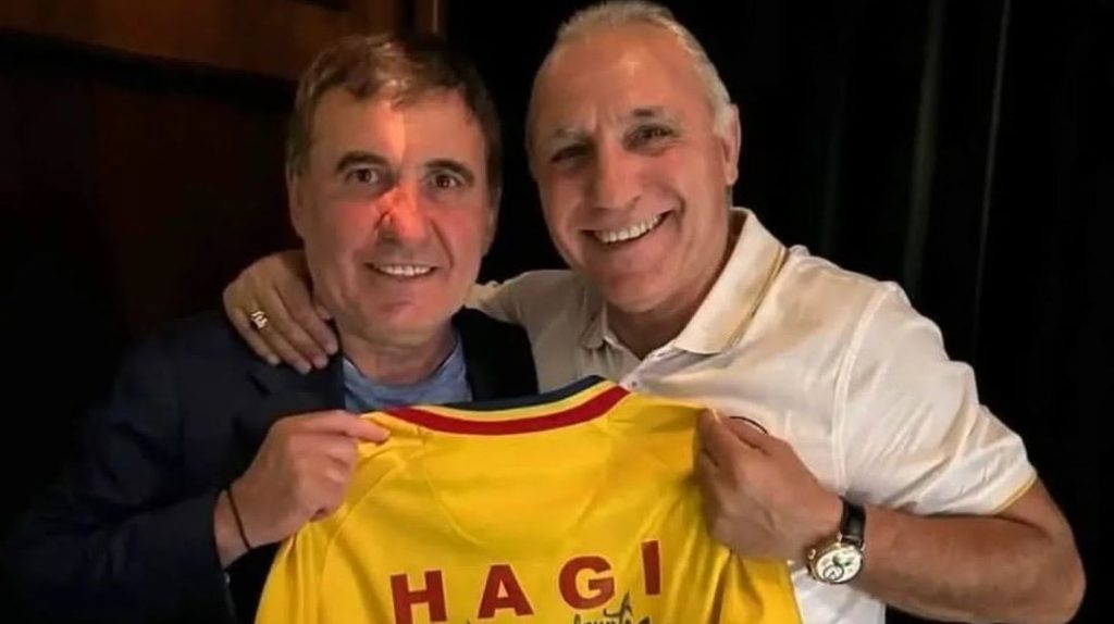 Hristo Stoichkov, asociat cu Farul Constanța: O legendă revine în fotbalul românesc? Hristo Stoichkov, unul dintre cei mai mari fotbaliști bulgari din istorie, ar putea să-și facă debutul în conducerea unui club din România