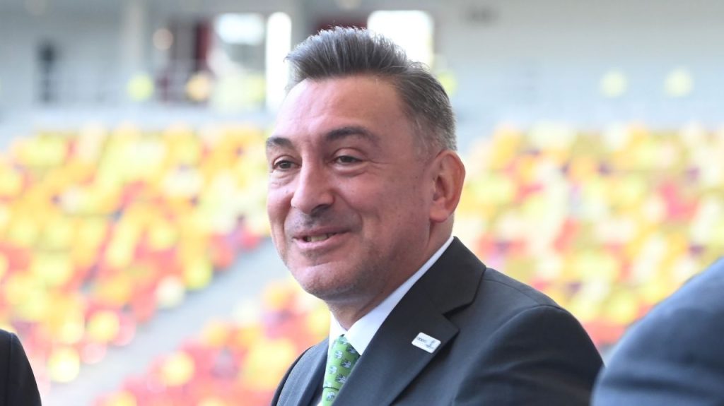 Ilie Dumitrescu, după FCSB – FC Botoșani: „Cea mai bună repriză!”