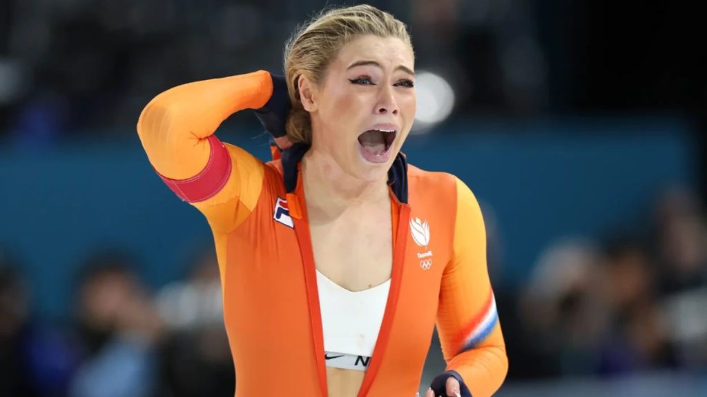 Jutta Leerdam câștigă un milion de dolari după aurul olimpic: motivul costumei.