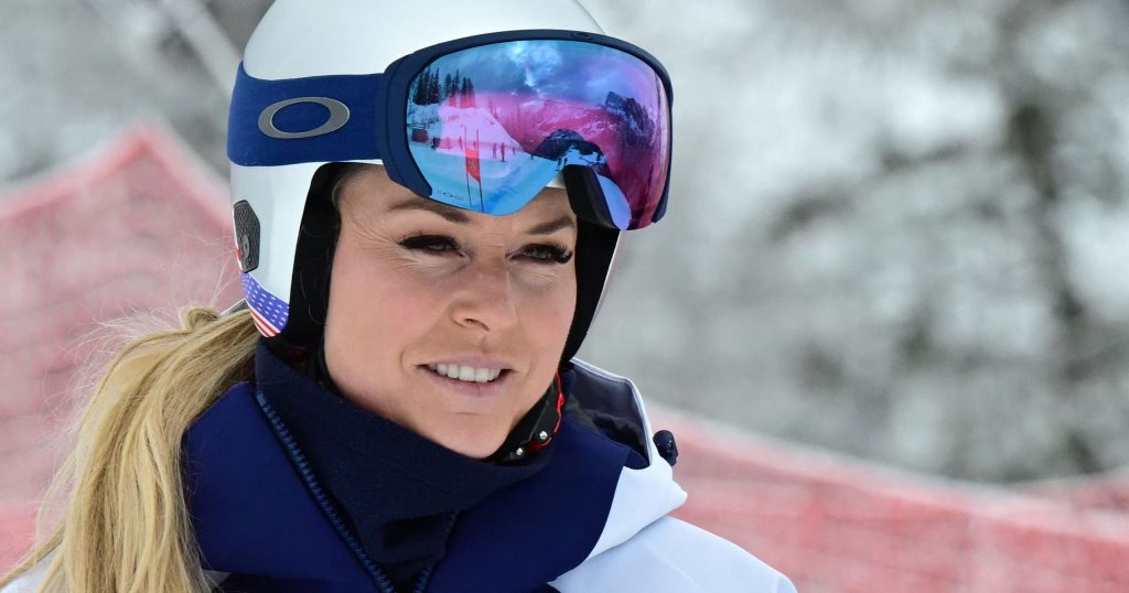 Cine sunt cei mai bogați sportivi de la JO Milano Cortina? Vonn, pe 3!