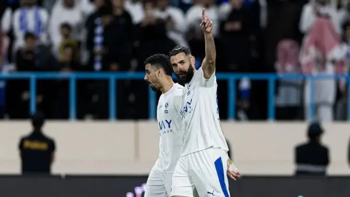 Al Hilal se pregătește să întâlnească pe Al-Ettifaq în cadrul etapei cu numărul 22 din liga saudită, cu un obiectiv clar: lărgirea avansului în fruntea clasamentului