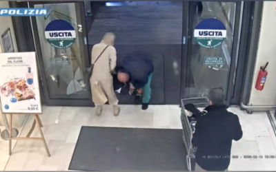 Român suspectat de tentativă de răpire a unei fetițe în supermarket din Bergamo