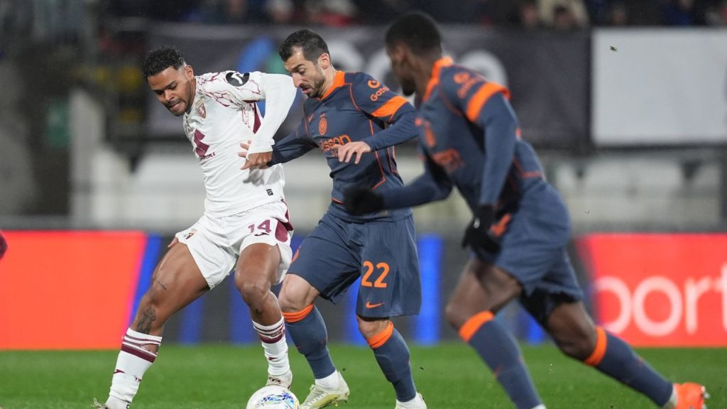 Inter Milano întâlnește Torino în sferturile Cupei Italiei Inter Milano, echipa antrenată de Cristian Chivu, are ocazia ideală să își confirme statutul de favorit în sferturile de finală ale Cupei Italiei