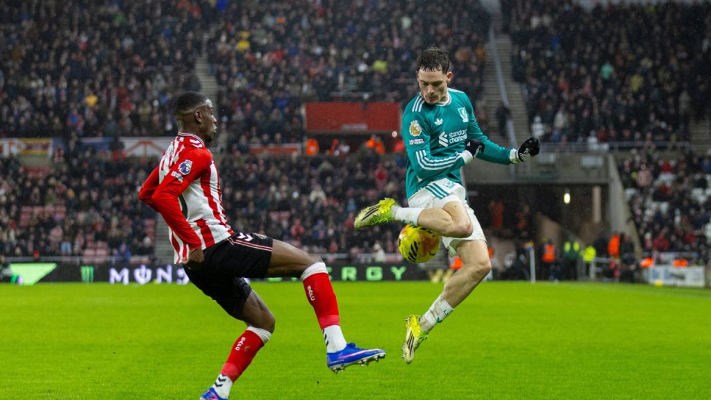Sunderland – Liverpool 0-1: Gazdele luptă intens pentru egalare