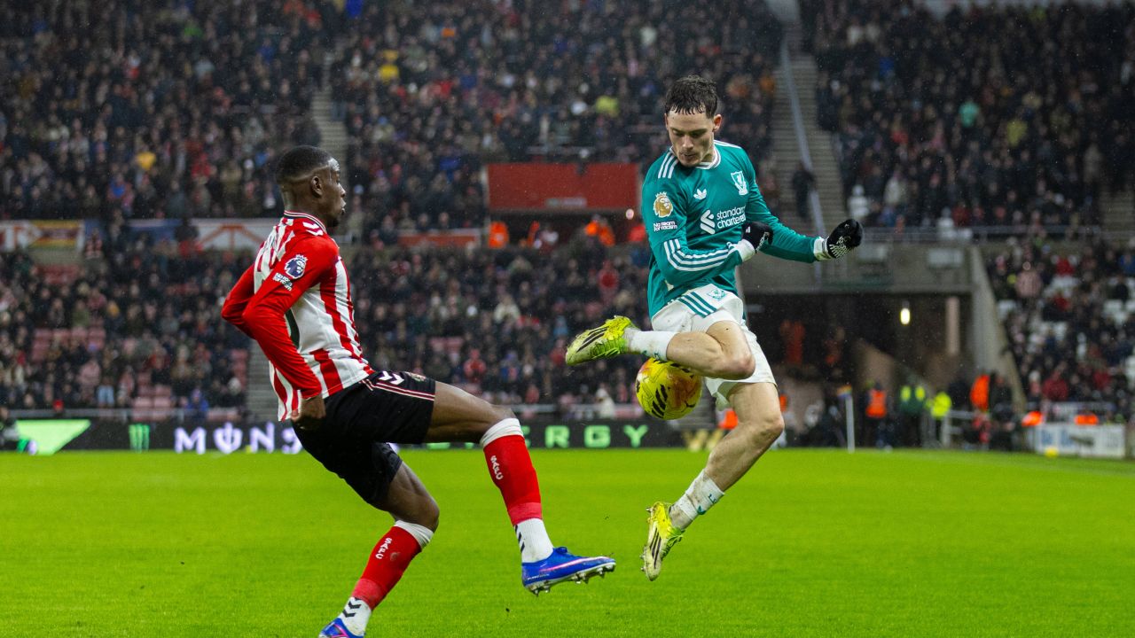 Sunderland – Liverpool 0-1: Gazdele luptă intens pentru egalare