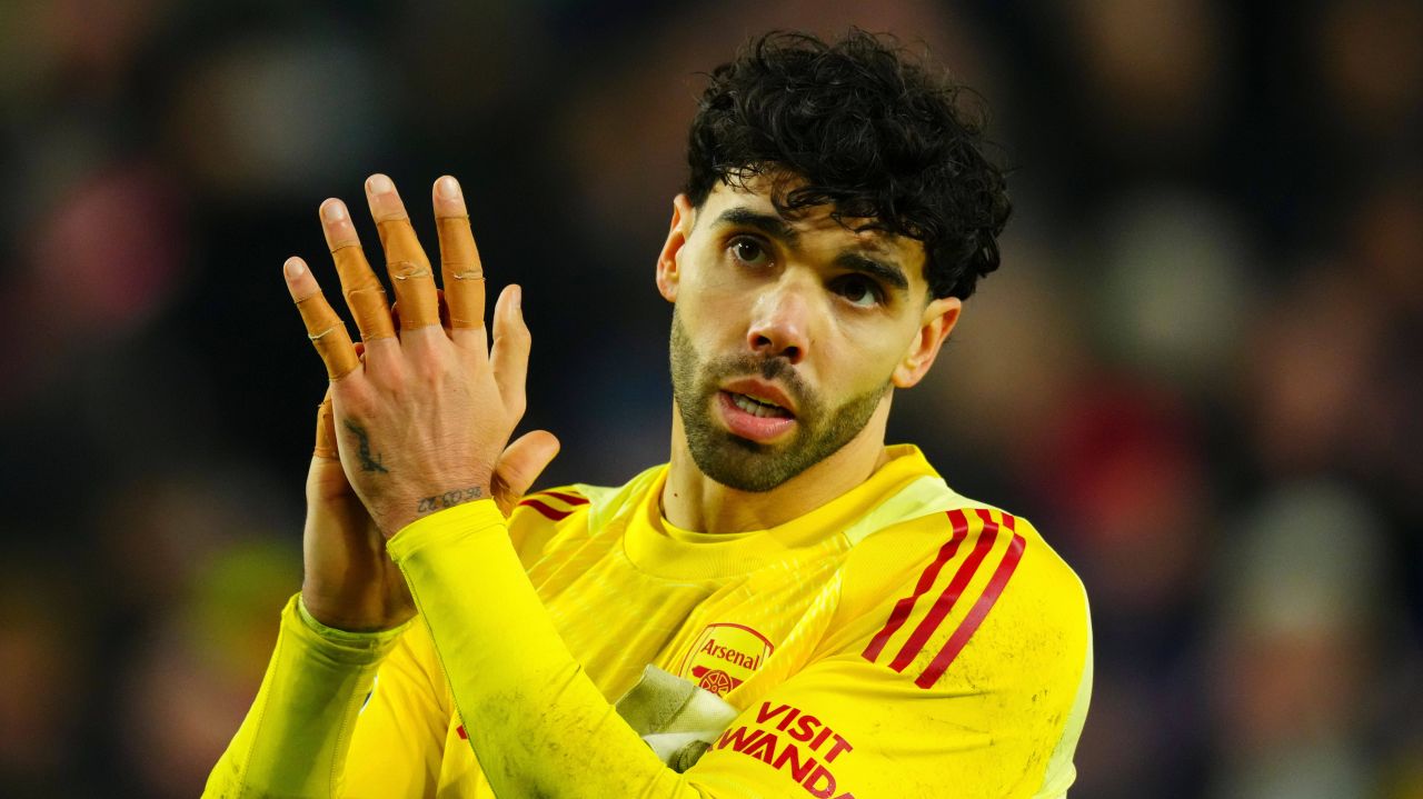 David Raya confirmă: Arsenal, pe drumul sigur către titlul de campioană!