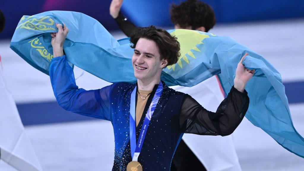 Mikhail Shaidorov, campion olimpic la patinaj artistic Mikhail Shaidorov a făcut istorie la Jocurile Olimpice de Iarnă de la Milano-Cortina 2026, unde a obținut medalia de aur la proba de patinaj artistic, program liber