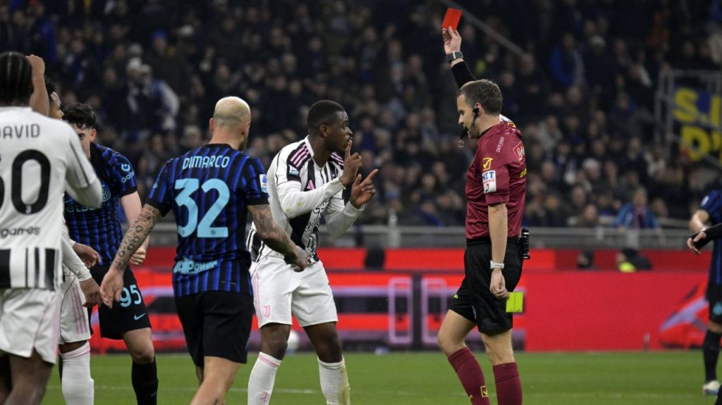 Juventus impune măsuri severe după eșecul cu Inter: „Inacceptabil!”
