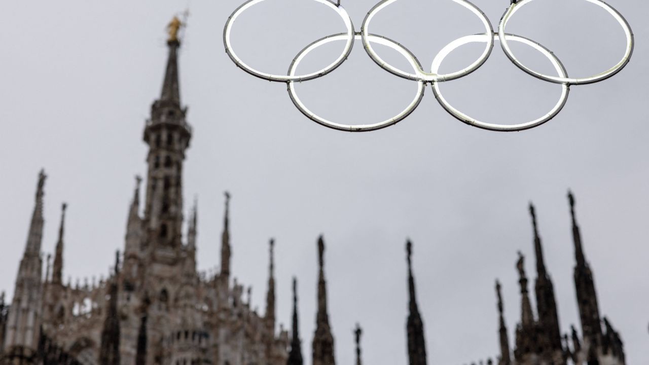Flacăra Olimpică a ajuns la Milano! Ceremonia de deschidere a JO 2026.