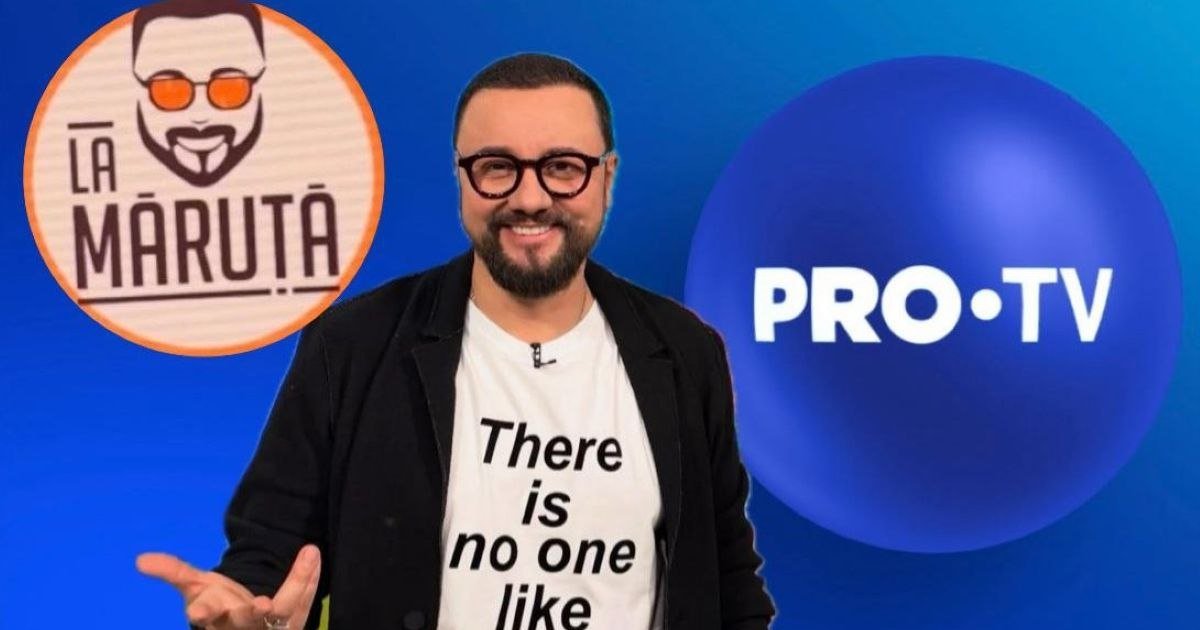 ProTV își modifică grila după încheierea emisiunii lui Cătălin Măruță ProTV a decis să aducă o schimbare notabilă în grila sa de programe, anunțând înlocuirea emisiunii „La Măruță” cu două seriale turcești