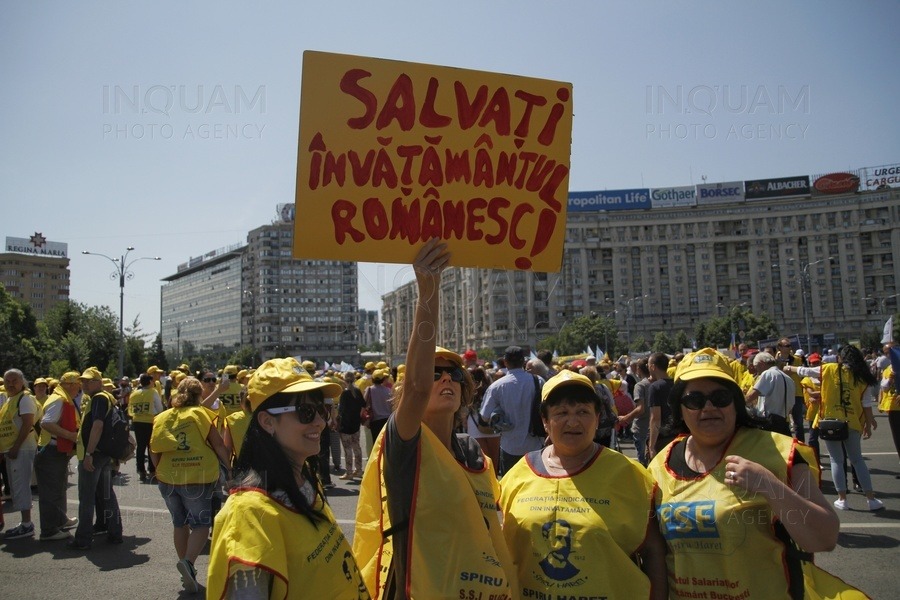 inquam-photo-bucuresti-protest-sindicate-invatamant-41804.jpg - ReactiveNews