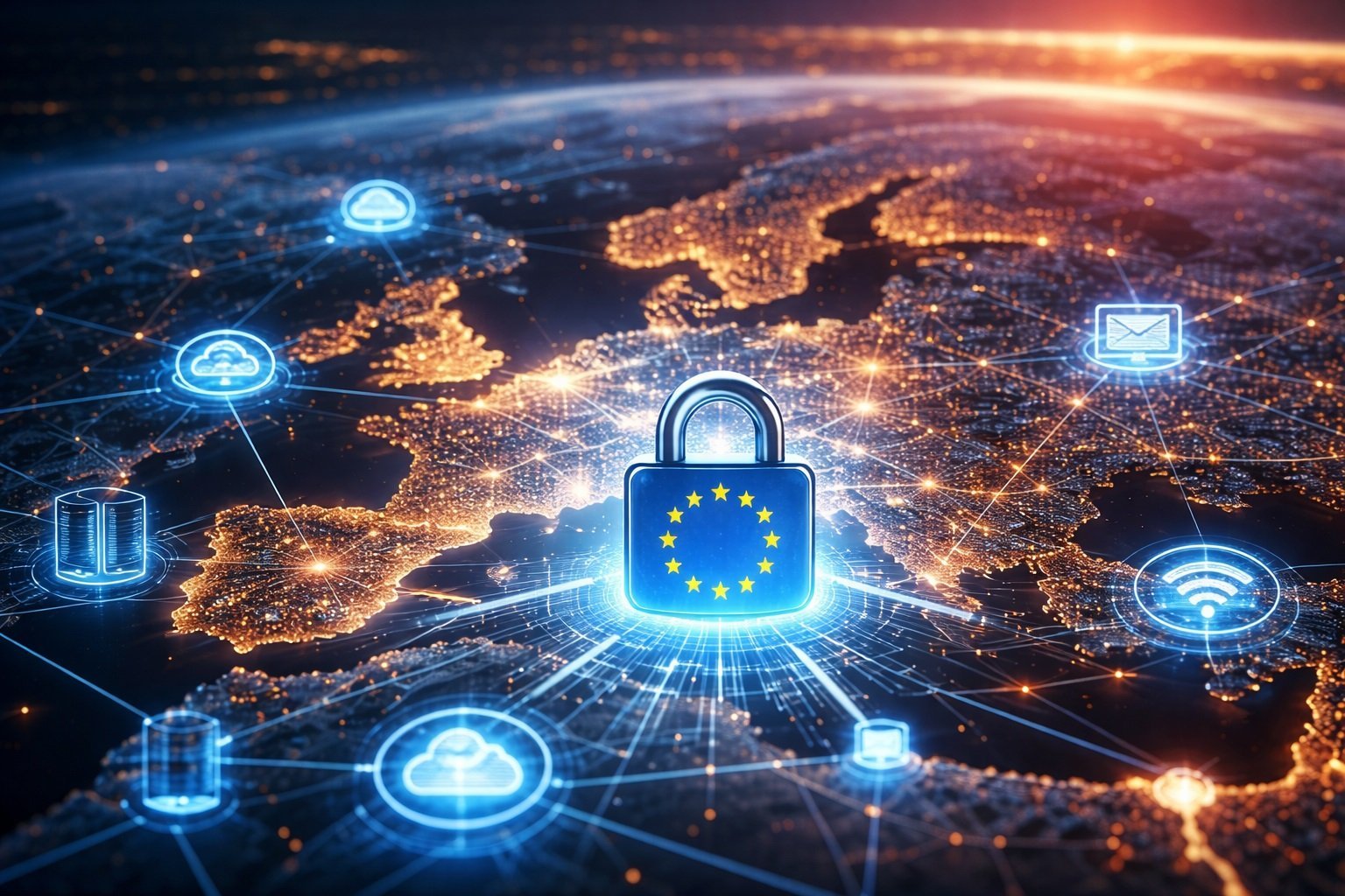 Într-un cadru geopolitic tot mai tensionat, Europa își pune din ce în ce mai mult speranțele în controlul suveranității digitale, în contextul în care dependența de giganti tehnologici americani continuă să reprezinte unul dintre cele mai arzătoare obstacole pentru autonomia tehnologică a blocului comunitar