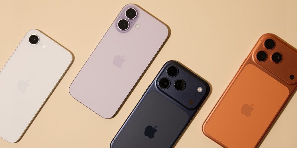 Doar două branduri, cu peste 1 miliard de telefoane active, domină piața globală, inclusiv iPhone cu 25% din smartphone-urile mondiale
