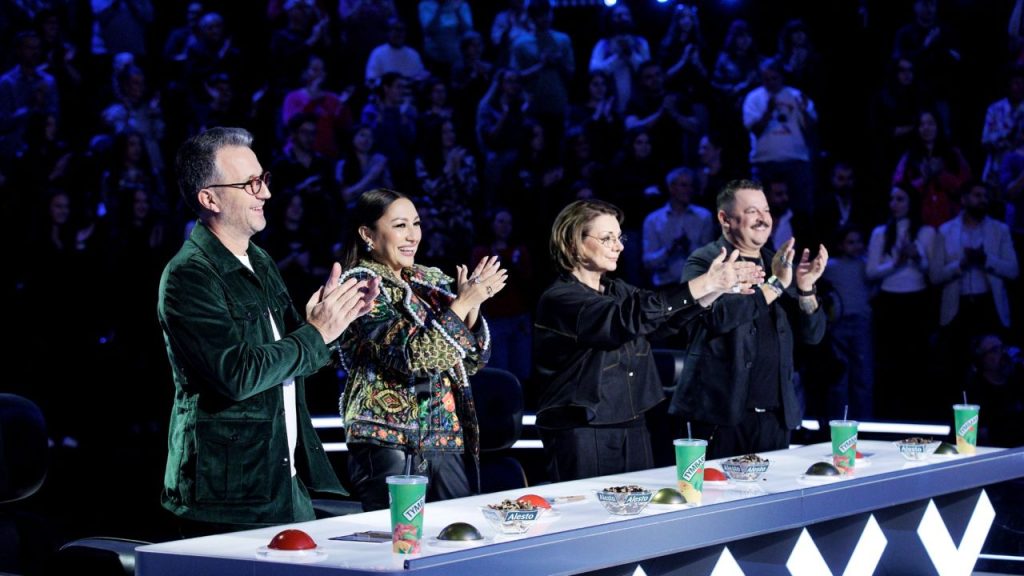 „Românii au talent domină audiențele! Andi Moisescu promite semifinale”