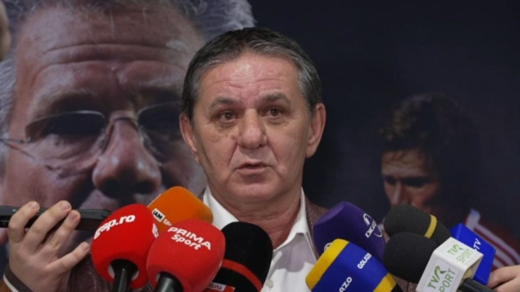 Marius Lăcătuș reacționează la suspendările lui Bergodi și Cordea Într-o zi marcată de controverse, Marius Lăcătuș, legendarul fotbalist român și antrenor al echipei, a oferit o reacție emoționantă după ce a aflat de suspendările impuse antrenorului Cristiano Bergodi și jucătorului Andrei Cordea