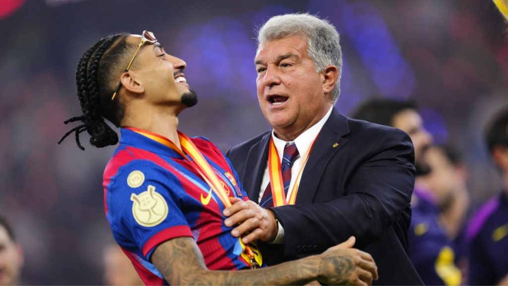 Barcelona face o mutare istorică, prima din 1999 încoace!