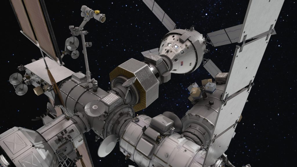Proiectul Gateway, piesa centrală a programului NASA Artemis, se confruntă în prezent cu o criză de încredere și finanțare