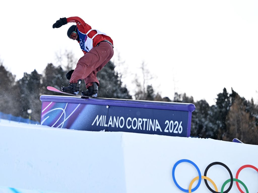 McMorris, luptătorul neobosit pentru aurul la Slopestyle