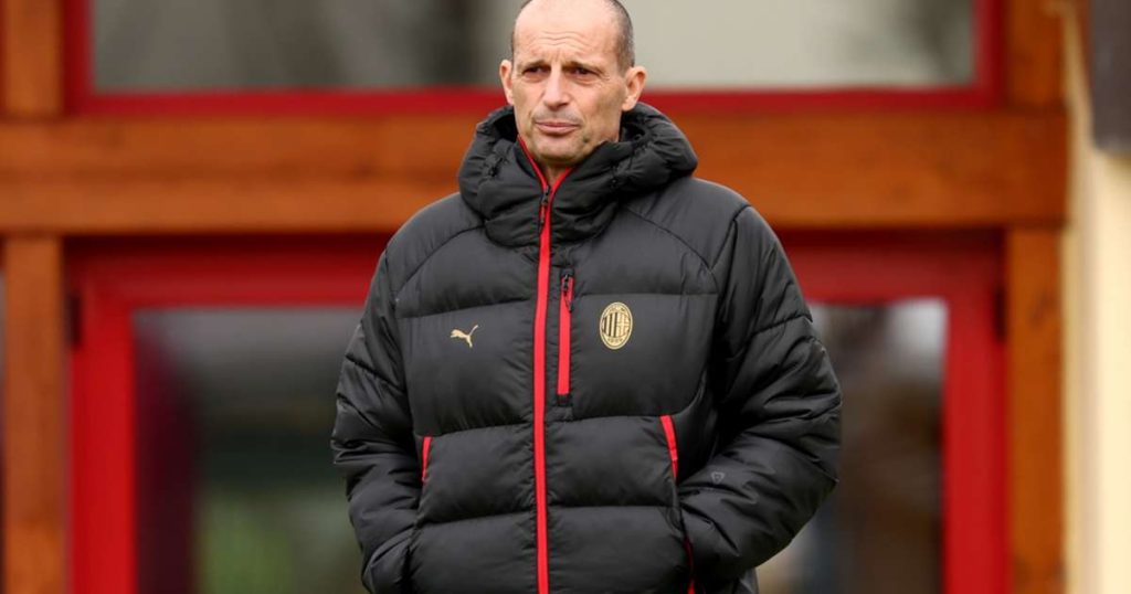 Allegri: Obiectivul AC Milan este calificarea în Champions League Massimiliano Allegri, antrenorul echipei AC Milan, a reafirmat intensitatea cu care clubul rossoneri își propune să obțină o clasare în Champions League în sezonul curent