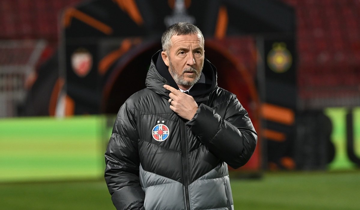 Mihai Stoica, sancționat cu suspendarea permisului înainte de derby!