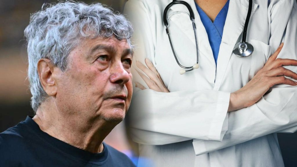 Mircea Lucescu, internat de urgență la Spitalul Universitar! Details.
