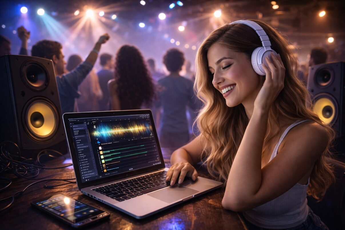 Gata cu ascultarea playlisturilor în căști sau boxe wireless, cel puțin dacă ești funcționar sau locuiești în cercetări de securitate în Danemarca