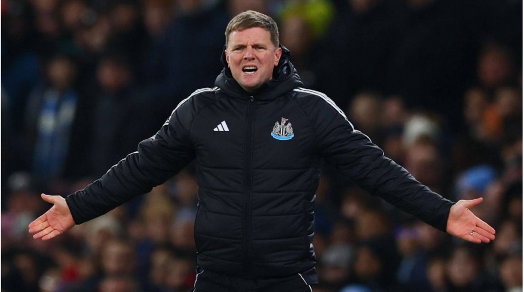 Newcastle United într-o situație critică: Howe sub presiune Newcastle United se află în mijlocul unei crize, după ce eliminarea din EFL Cup a fost consolidată de o serie de rezultate dezamăgitoare în Premier League