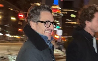 Pedro Pascal și Rafael Olarra, seară de neuitat în New York