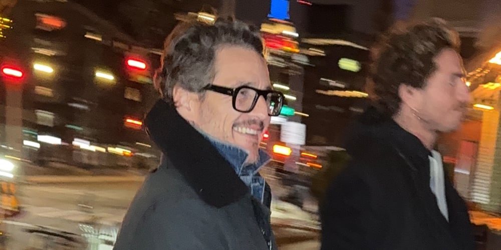 Pedro Pascal și Rafael Olarra, seară de neuitat în New York
