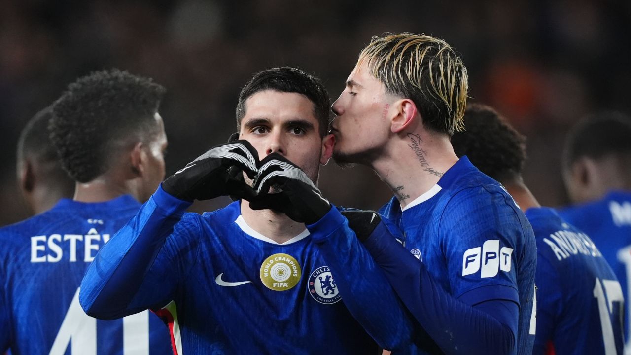 Chelsea în optimile Cupei Angliei după victoria 4-0 cu Hull City; Neto, starul meciului.