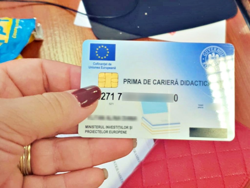 MIPE: Prima de carieră pentru 2025 nu a fost încă plătită, se cere modificarea OUG 58/2023