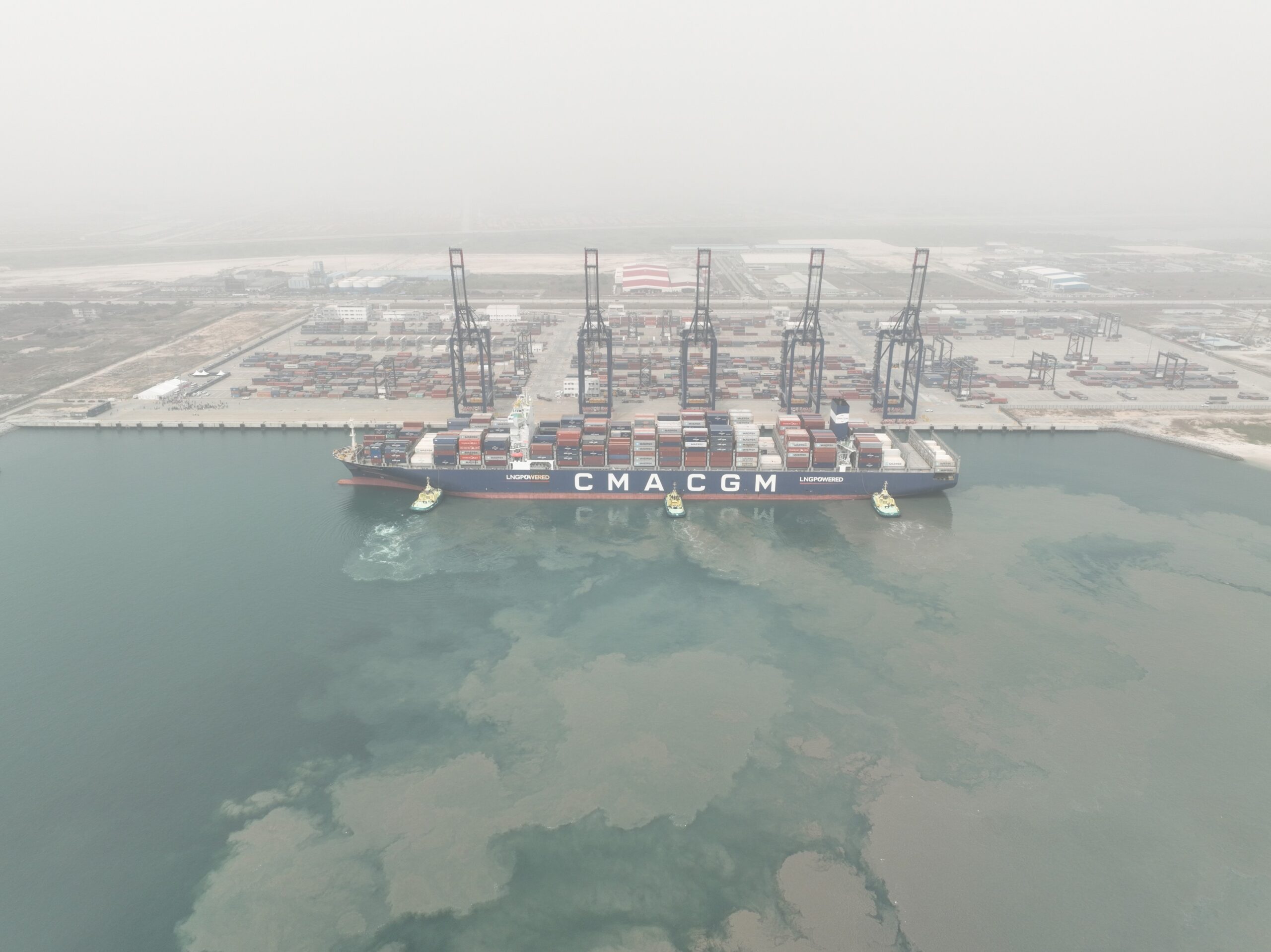 China își extinde prezența strategică pe continentul african, transformând porturile de coastă în puncte nevralgice pentru militarism și influență economică