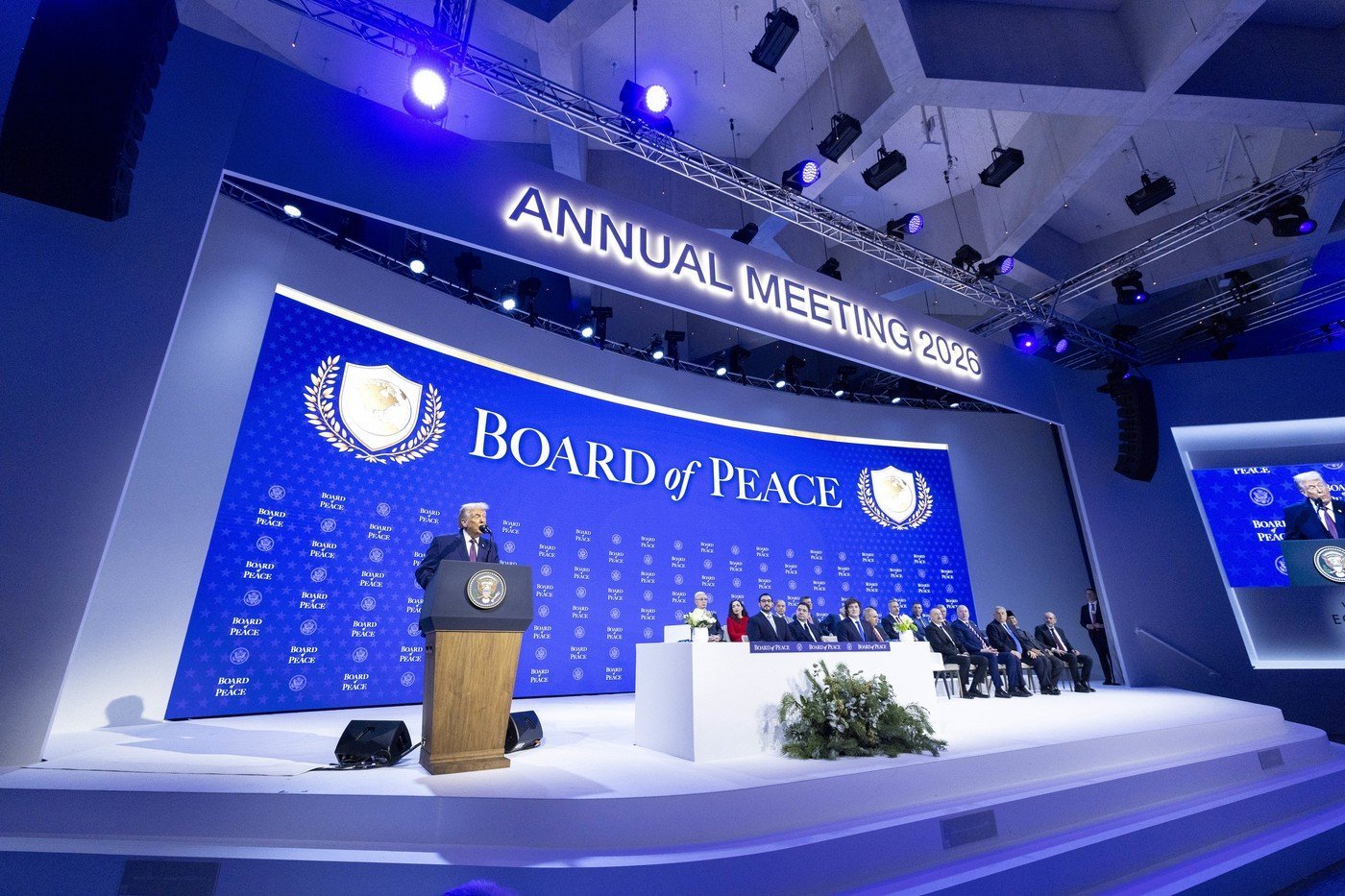 Polonia și Italia refuză aderarea la “Consiliul pentru Pace” promovat de Administrația Trump Decizie surprinzătoare în Europa de Est și Mediterana